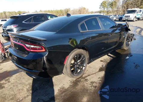 2017 Dodge Charger R/T Rwd z USA, uszkodzony, nr VIN 2C3CDXCT1HH533163